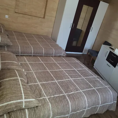 Prenociste Simke 酒店 苏博蒂察