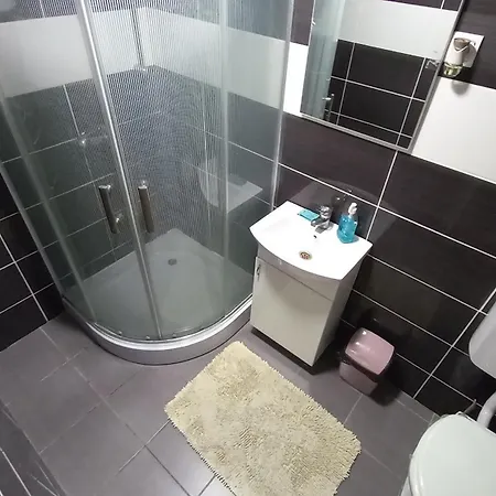 Prenociste Simke 3* Subotica