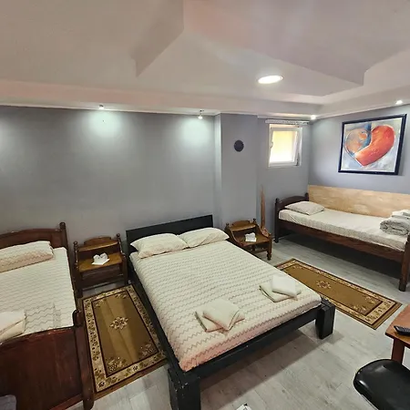 Prenociste Simke 酒店