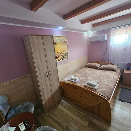 Prenociste Simke Hotel Subotica