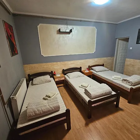 酒店 Prenociste Simke 3*