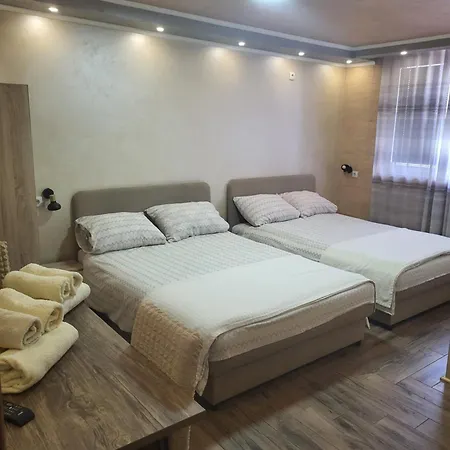 酒店 Prenociste Simke 苏博蒂察