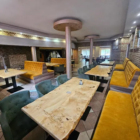 Prenociste Simke Hotel Subotica