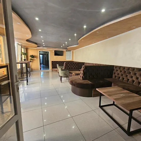 Hotel Prenociste Simke
