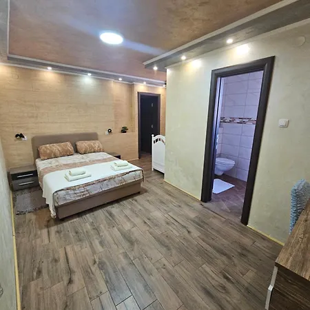 Hotel Prenociste Simke Subotica