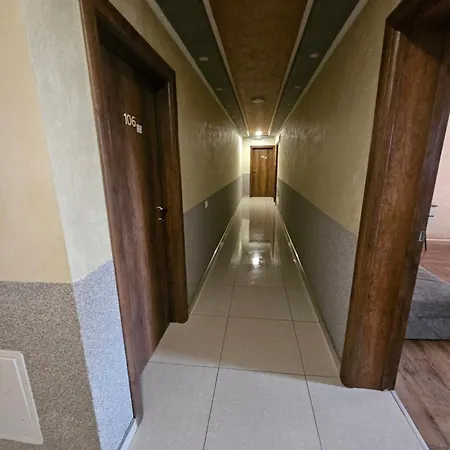 Prenociste Simke 3* Subotica