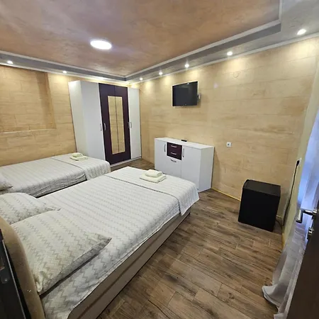 酒店 Prenociste Simke 苏博蒂察