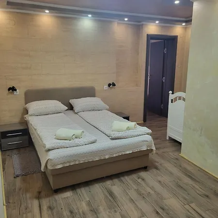 Hotel Prenociste Simke