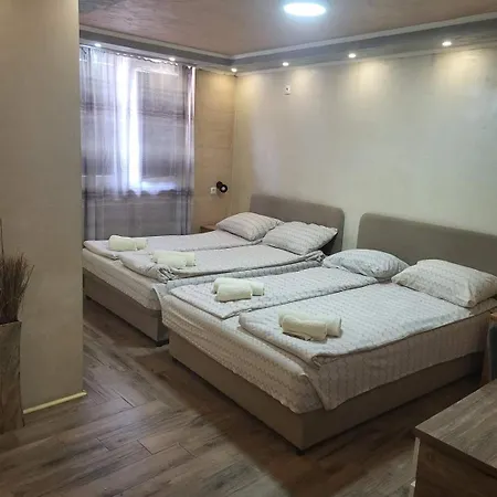 Hotel Prenociste Simke Subotica