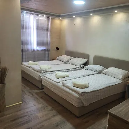 Hotel Prenociste Simke
