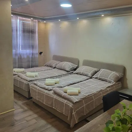 酒店 Prenociste Simke 3*